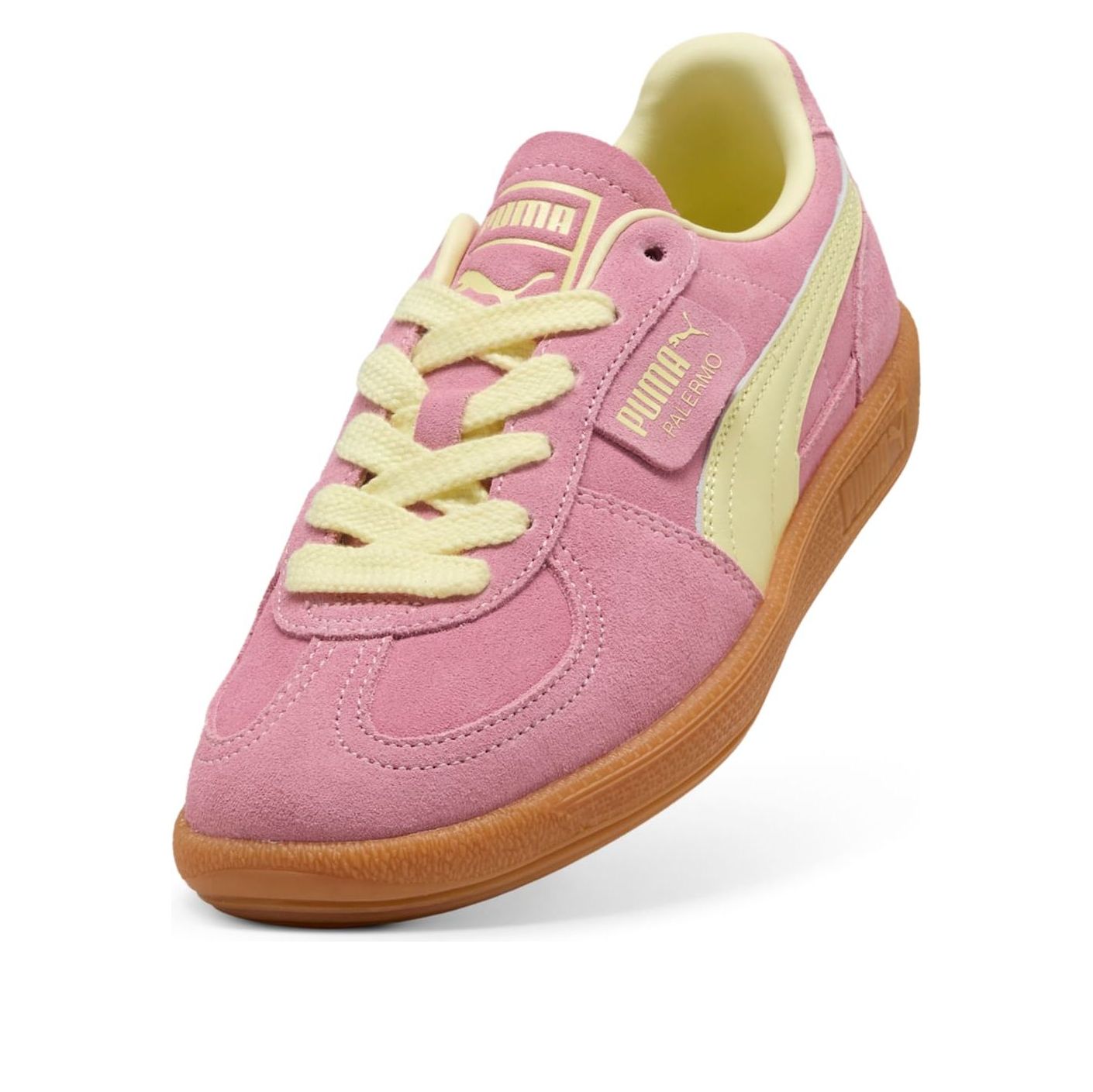 PUMA Palermo 'Poised Pink Gold Moon' 396463-64