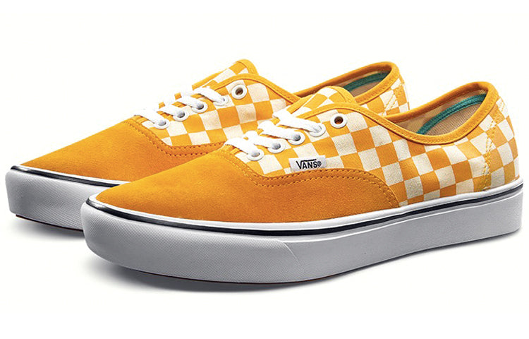 Vans ComfyCush Authentic 'Checker Zinnia' VN0A3WM7VNC