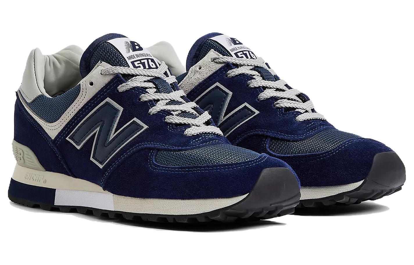 New Balance 576 Made in England 35th Anniversary 'Medieval Blue' OU576ANN