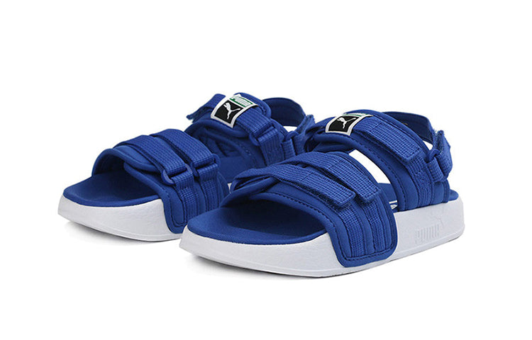(PS) Pama Leadcat Ylm Blue Sandals 'Blue White' 369450-02
