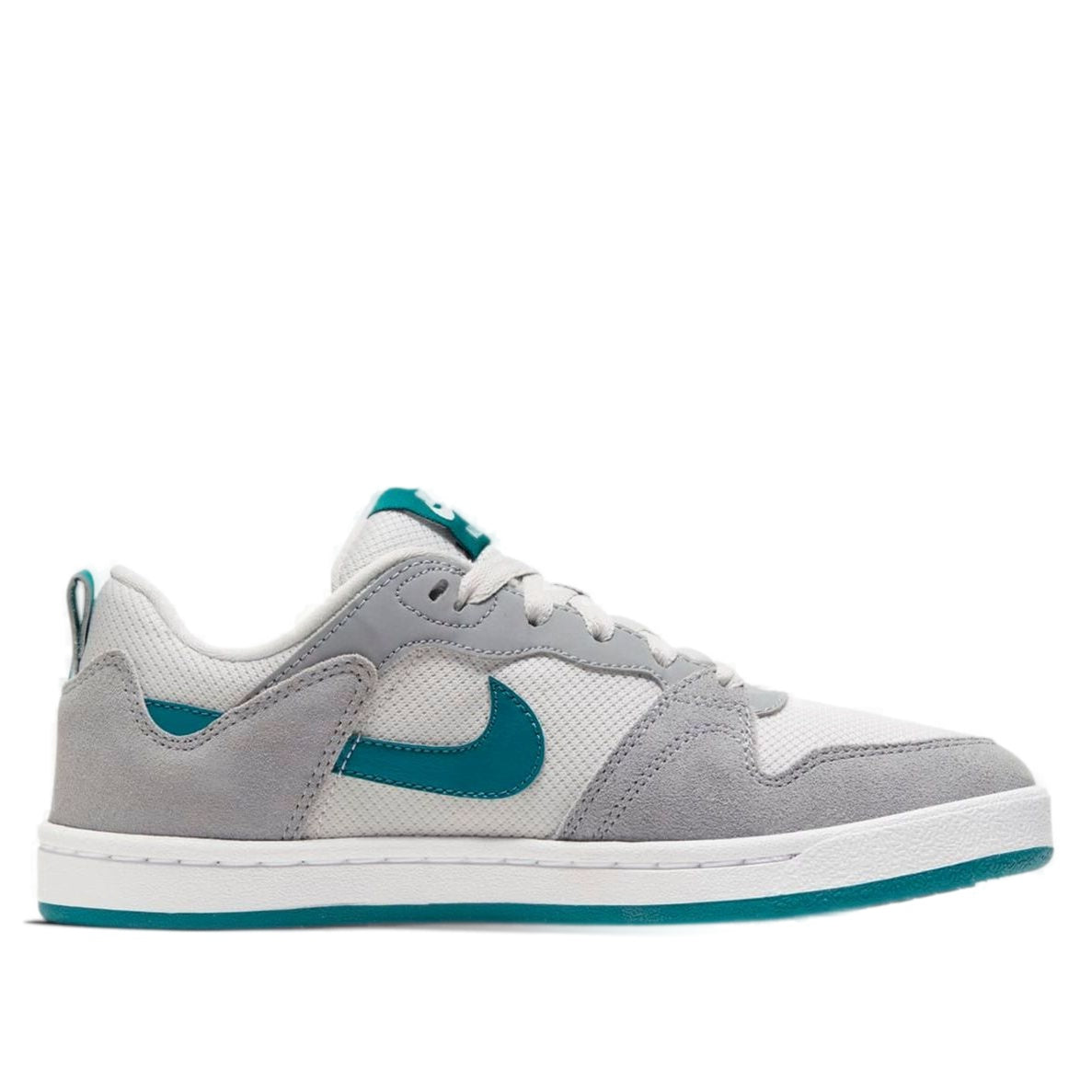 (GS) Nike SB Alleyoop 'Grey Geodes Teal' CJ0883-003