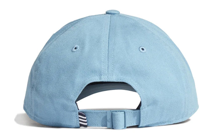 adidas Cotton Baseball Cap 'Blue' GM6271