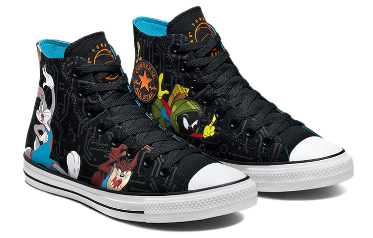 Converse Space Jam x Chuck Taylor All Star High 'Tune Squad ' 172485C