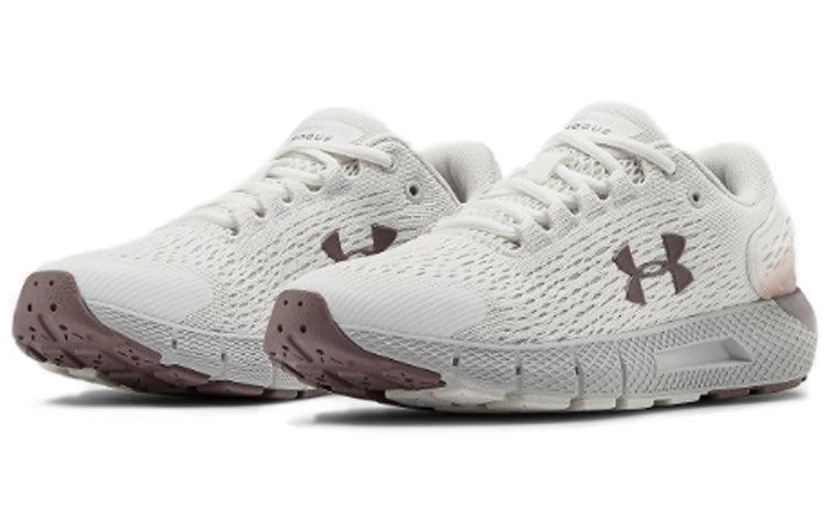 (WMNS) Under Armour Charged Rogue 2 'White Pink' 3022602-105