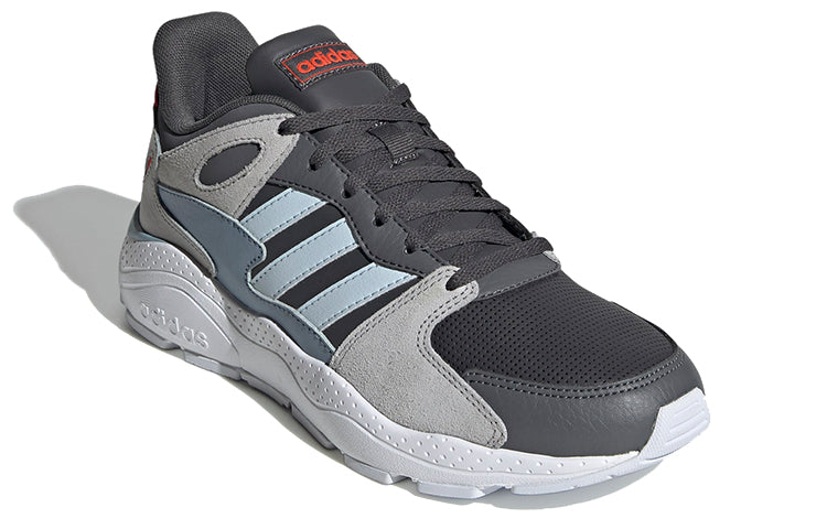 (WMNS) adidas neo Crazychaos Grey/Blue FW3937