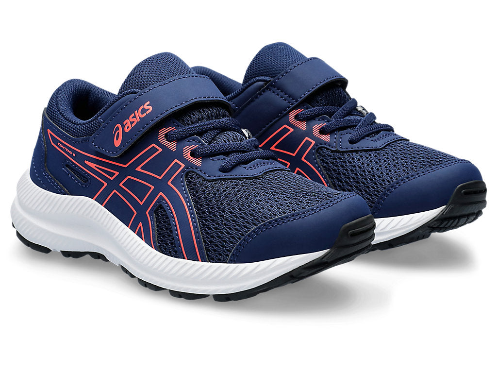 (PS) ASICS Contend 8 'Blue Expanse' 1014A258-408