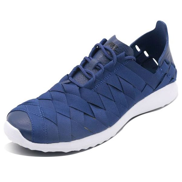 (WMNS) Nike Juvenate Woven Low-Top Running Shoes Blue 833824-401