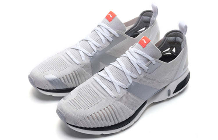 Li-Ning Super Light XVI 'Grey White' ARBP009-4
