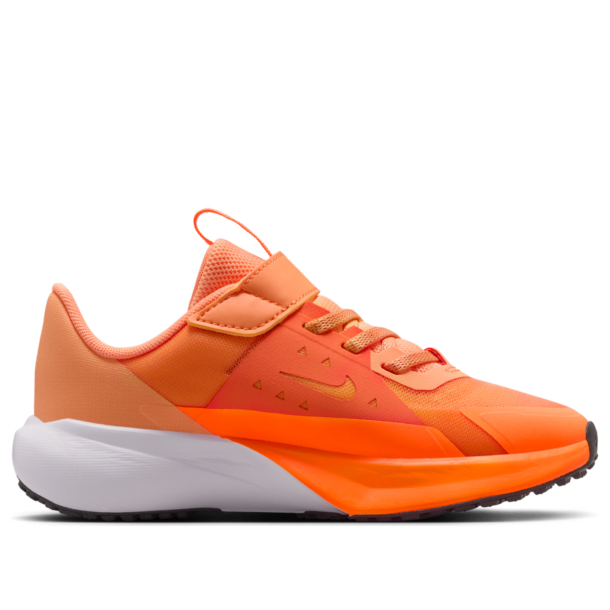 (PS) Nike Sonic Fly 'Marakesh Black Total Orange' FZ0016-800