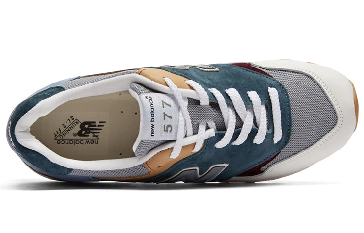 New Balance 577 Supply Pack 'Blue Green' M577JBT