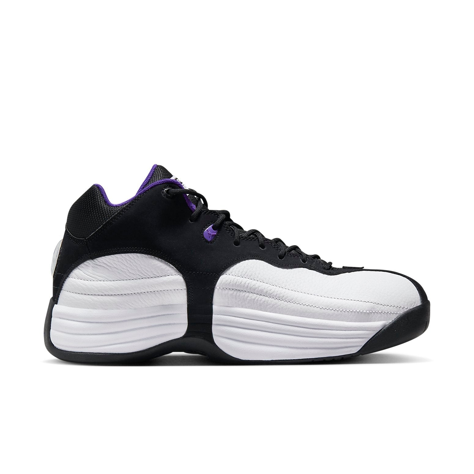 Air Jordan Jumpman Team 1 'White Black Field Purple' CV8926-105
