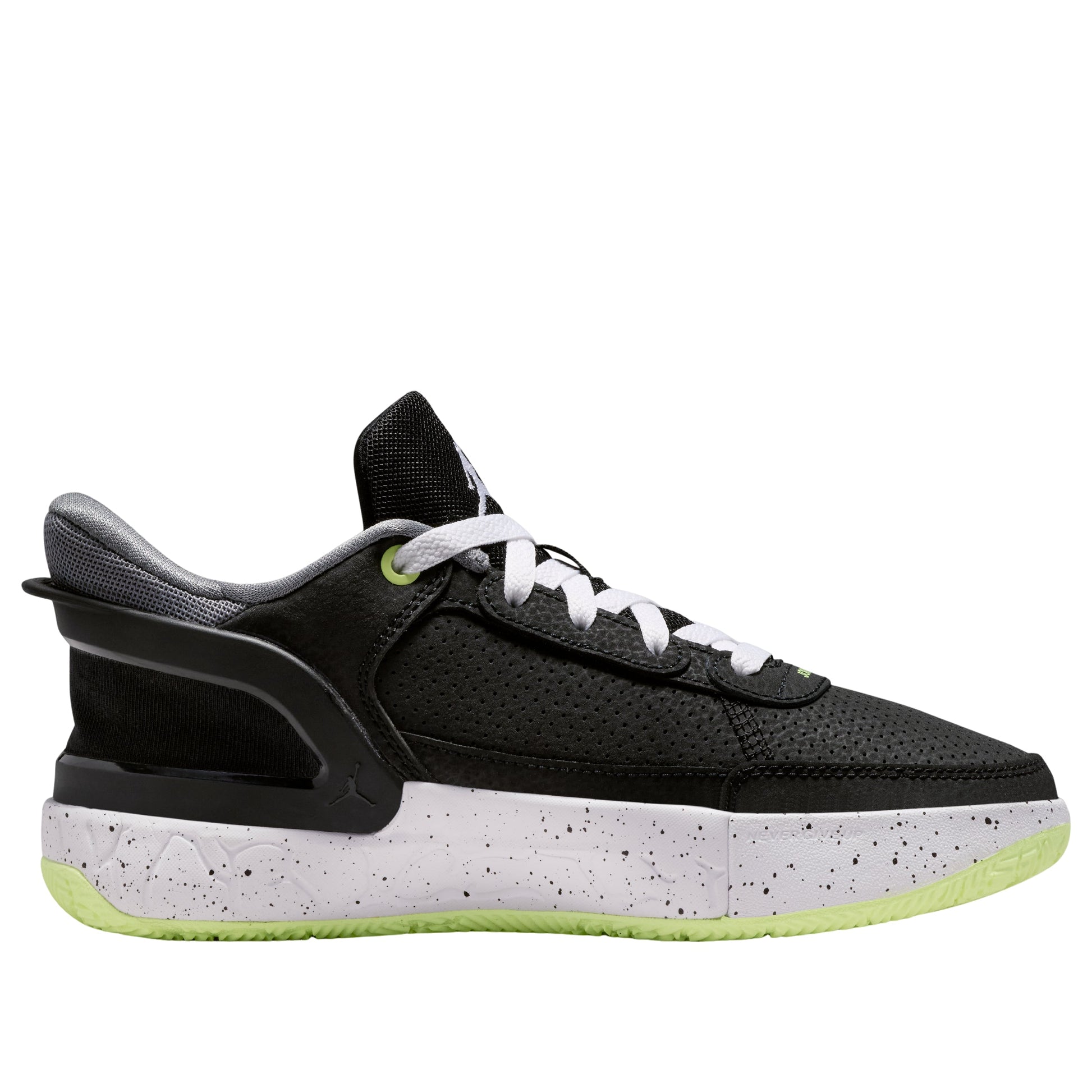 (GS) Air Jordan DAY1 EO 'Black White Barely Volt' FQ1306-007