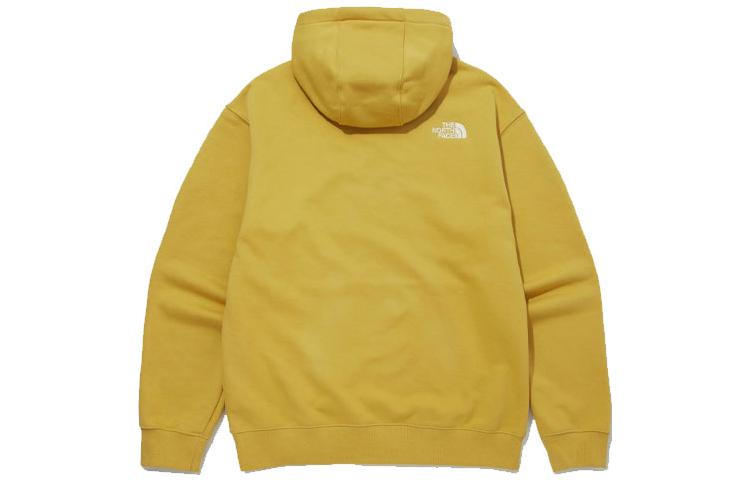 THE NORTH FACE Essential Hoodie 'Yellow' NM5PM52A