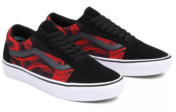 Vans Comfycush Old Skool 'Black Red' VN0A5DYCY09
