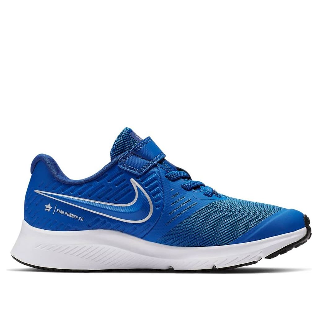 (PS) Nike Star Runner 2 'Blue' AT1801-400