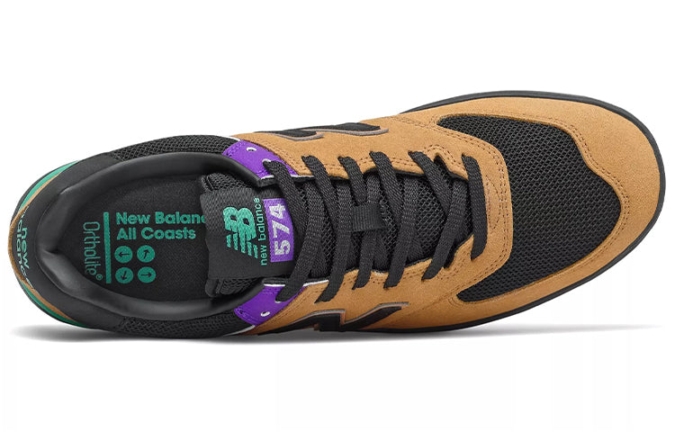 New Balance All Coasts 574 'Brown' AM574MUP