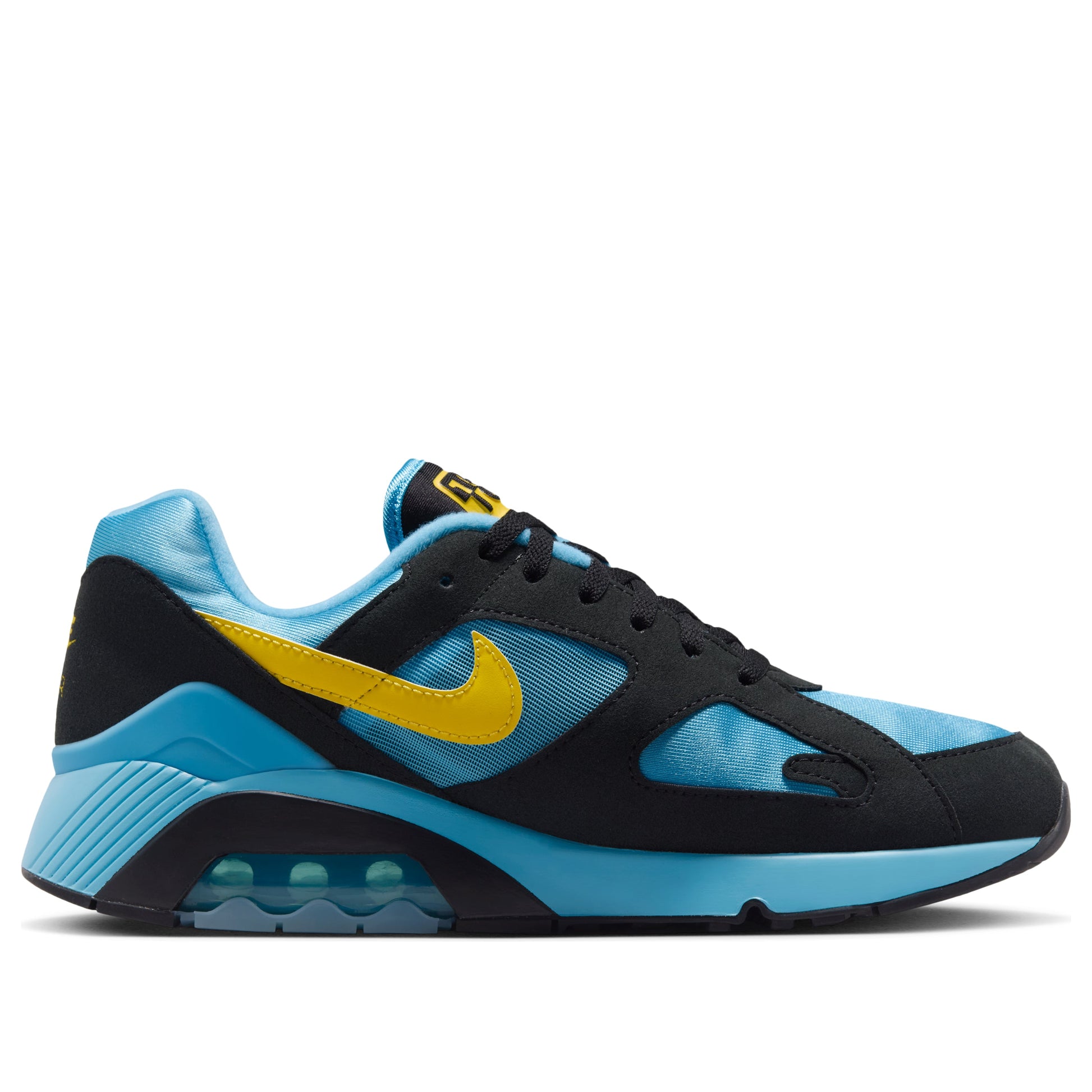 Nike Air Max 180 'Baltic Blue Black' HQ4043-400