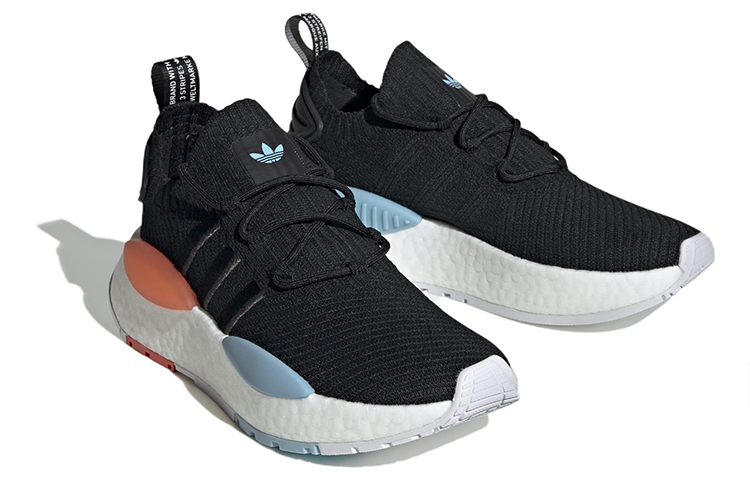 (WMNS) adidas NMD_W1 'Black Clear Sky' IE9593