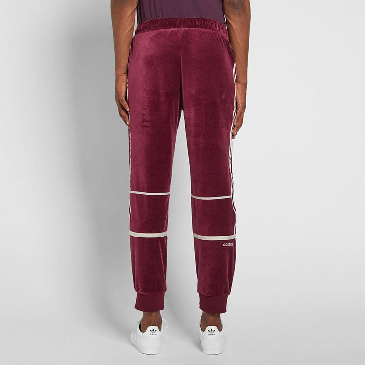 adidas Velour Challenger Trackpant BR2180