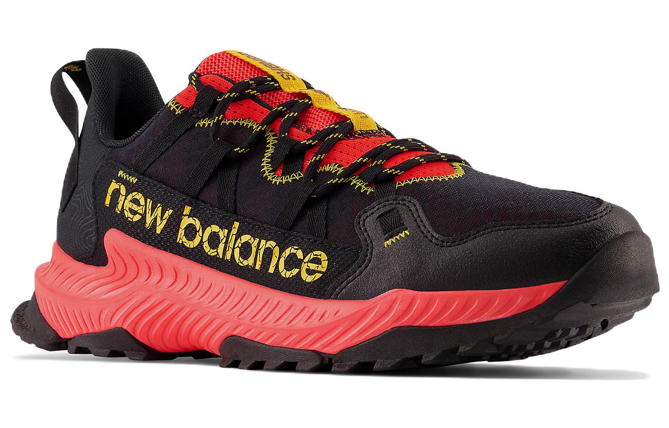 New Balance Shando 'Black Red' MTSHAET1