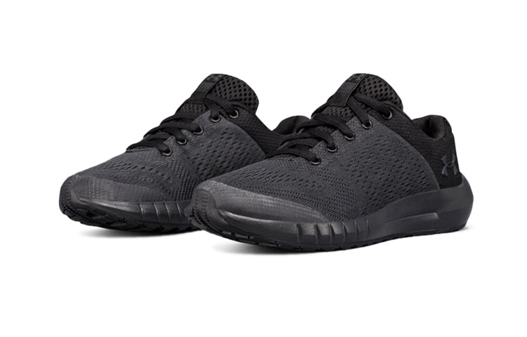 (PS) Under Armour Pursuit Black 3020771-102