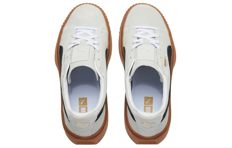 PUMA Breaker Suede White 366079-06