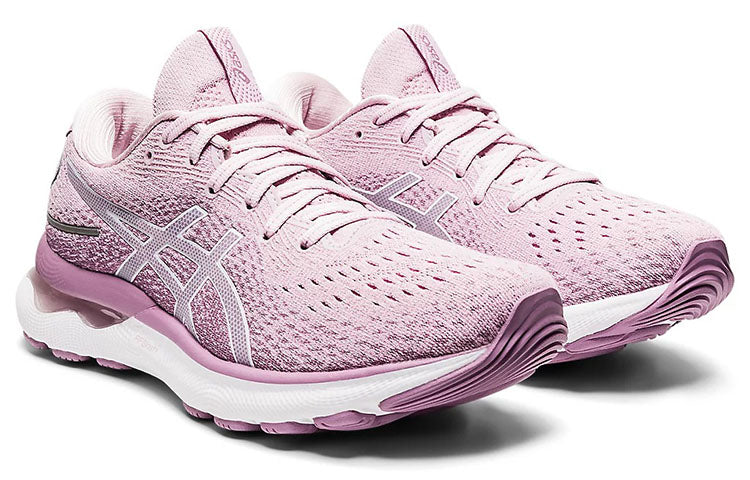 (WMNS) ASICS Gel-Nimbus 24 'Barely Rose' 1012B201-700
