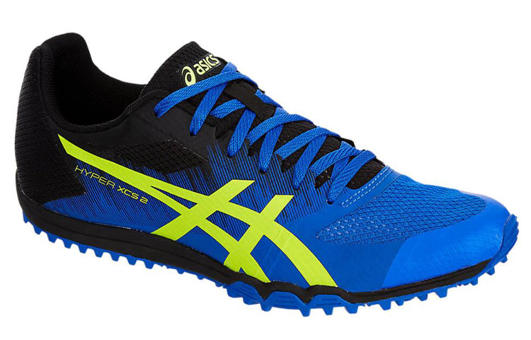 ASICS Hyper Xcs 2 Blue/Yellow 1091A016-400