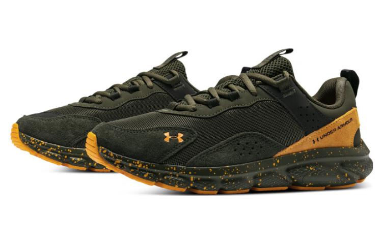Under Armour Charged Verssert 'Green Yellow' 3026808-302