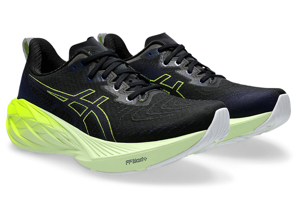 ASICS Novablast 4 'Black Blue Expanse' 1011B693-003