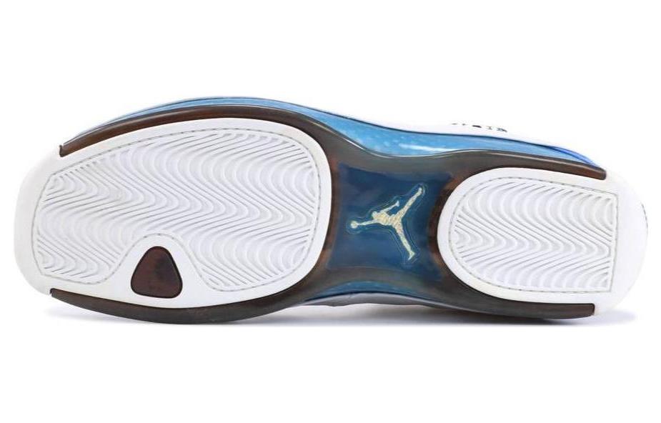 Air Jordan 18 OG Low 'University Blue' 306151-104