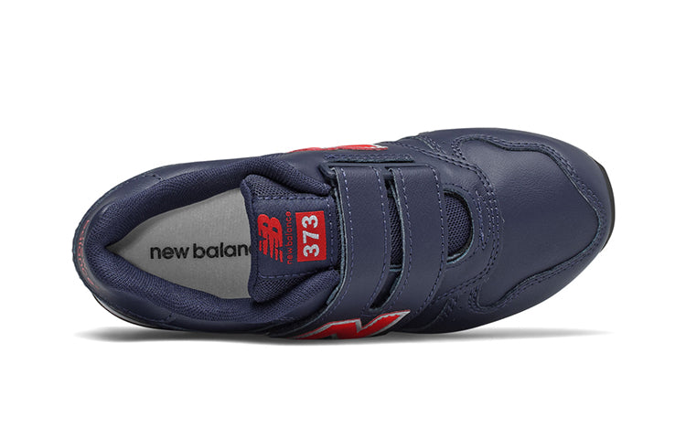 New Balance 373 Hook and Loop 'Blue Red' YV373ENO