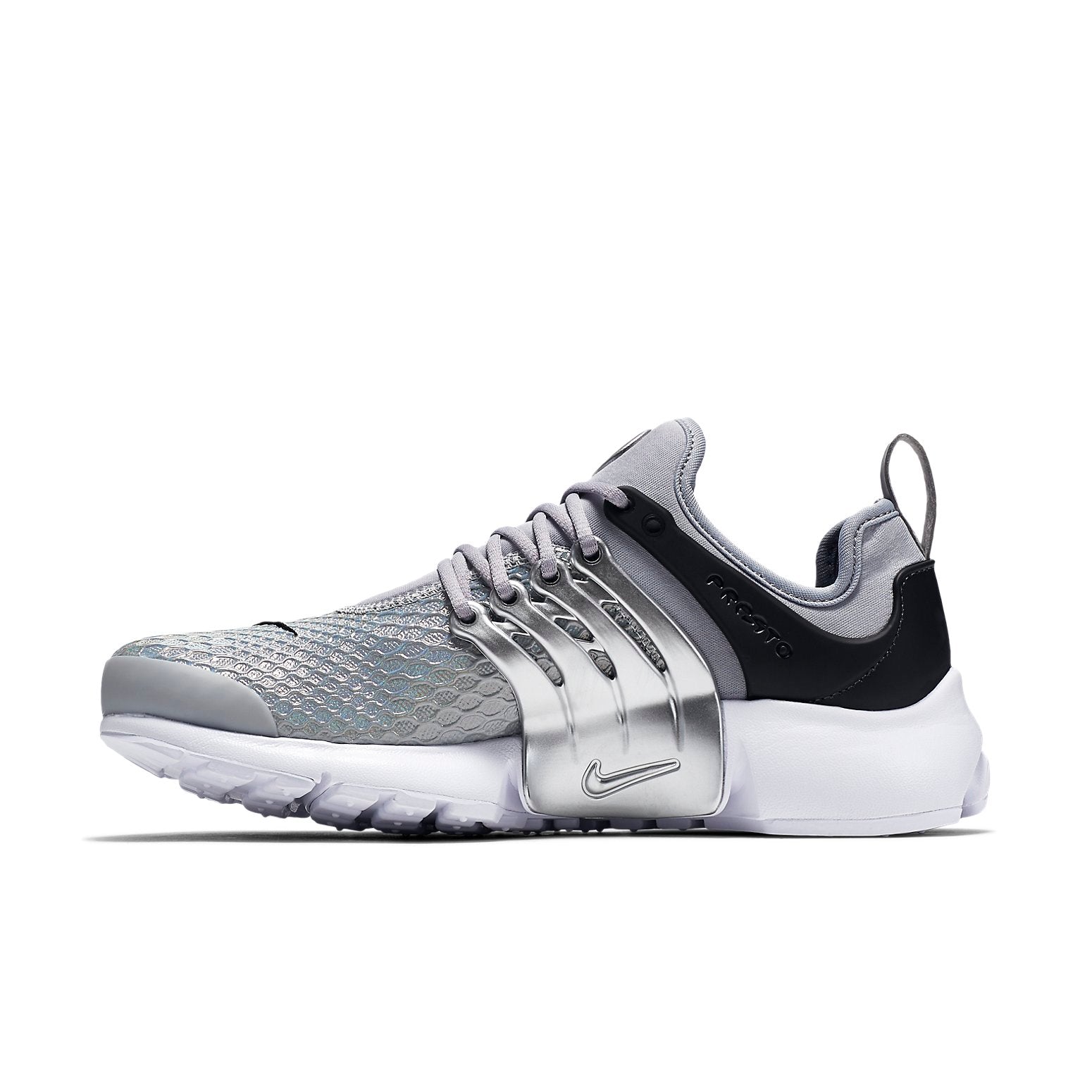 (WMNS) Nike Air Presto QS 'Metal Mesh' 878069-001