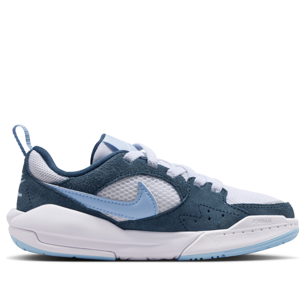 (PS) Air Jordan CMFT Era 'White Squadron Blue' HQ0507-103