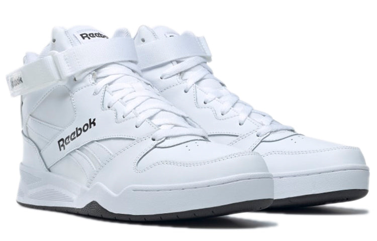 Reebok BB4500 High Strap 'White Black' GW2704