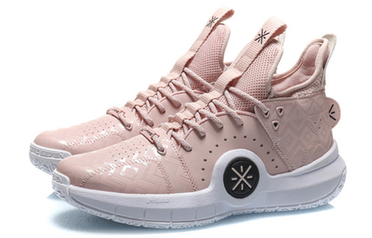 Li-Ning Wade Basketball Shoe Red ABAP079-4