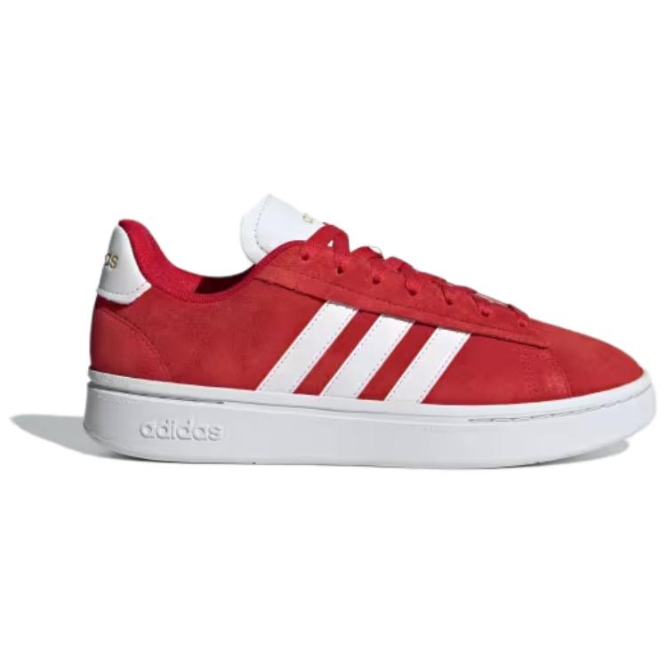 (WMNS) adidas VL Court 3.0 'Bright Red White' ID9073
