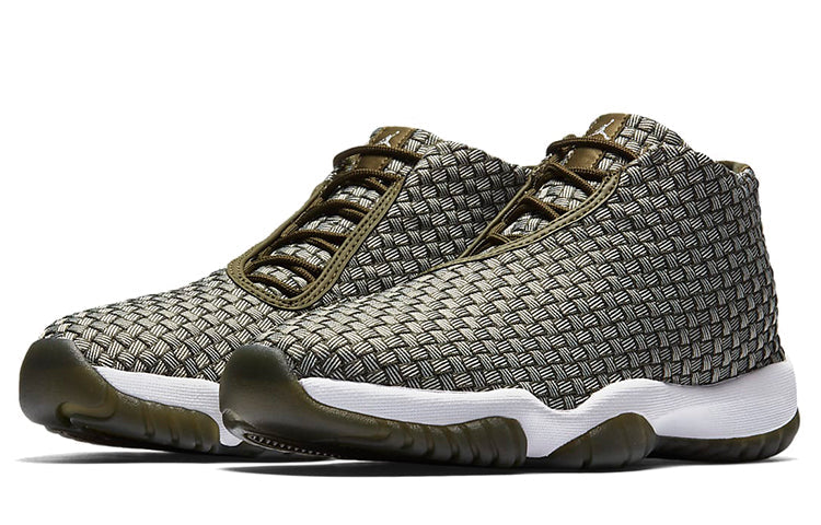 Air Jordan Future 'Olive Canvas' 656503-305