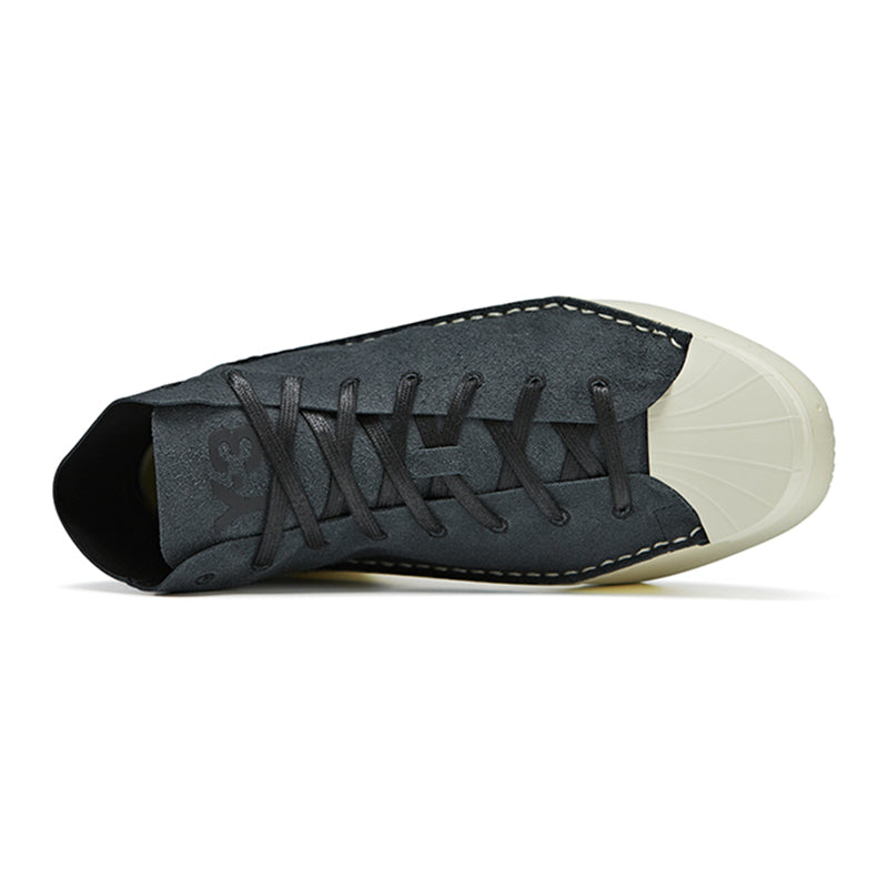 adidas Y-3 Kyasu High 'Black White' IF0750
