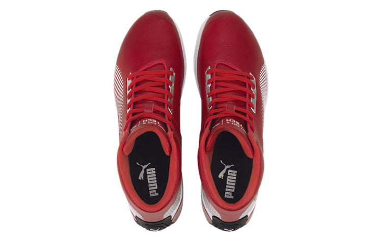 PUMA Scuderia Ferrari Race Kart Cat-X Mid 'Black Red' 306549-02