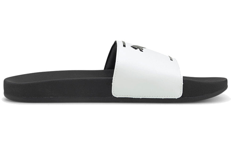 PUMA Leadcat FTR Comfort Sandal 'White Black' 380673-05