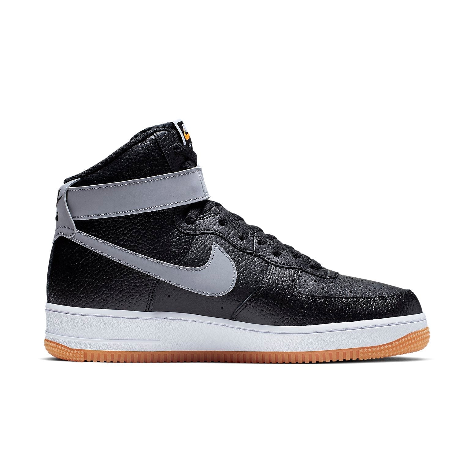 Nike Air Force 1 High '07 'Black Wolf Grey' AT7653-001