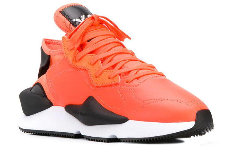 adidas Y-3 Kaiwa 'Solar Orange Black' EH1395