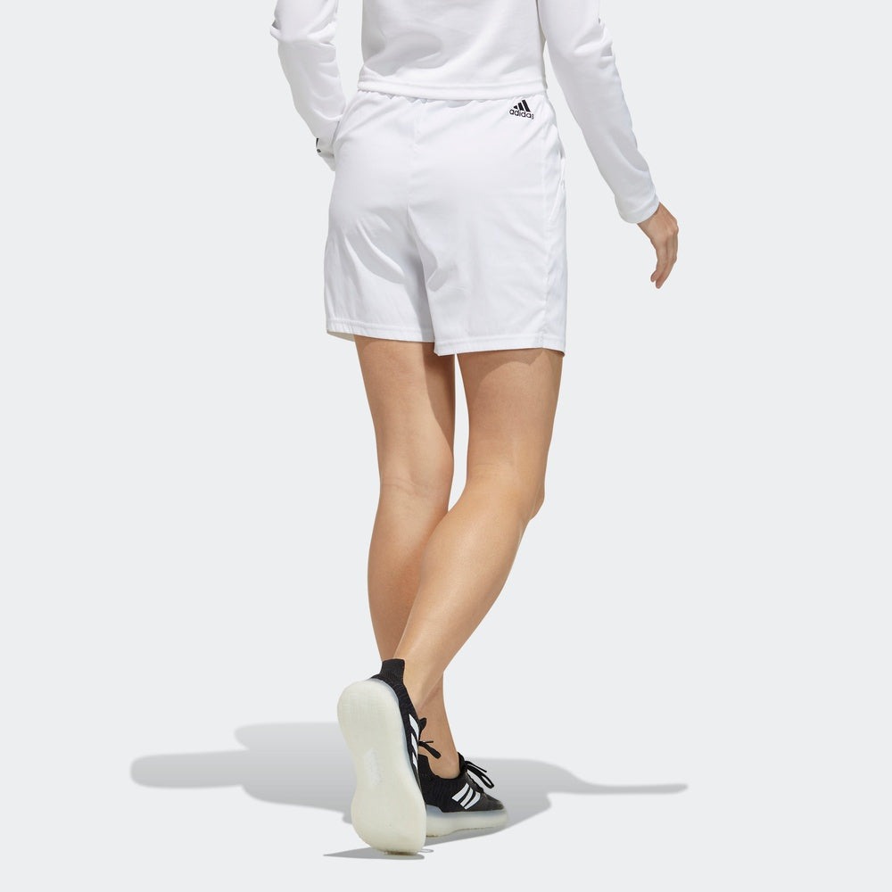 (WMNS) adidas Woven Sports Shorts White GT6827
