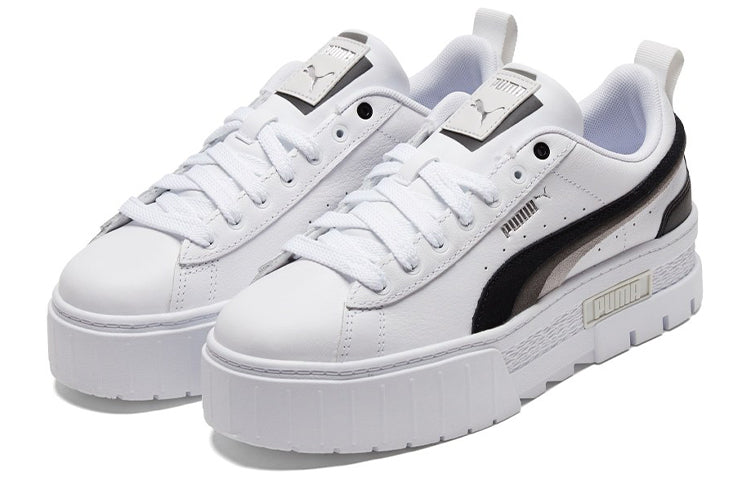(WMNS) PUMA Mayze 'Triplex - White Nimbus Cloud' 384871-02