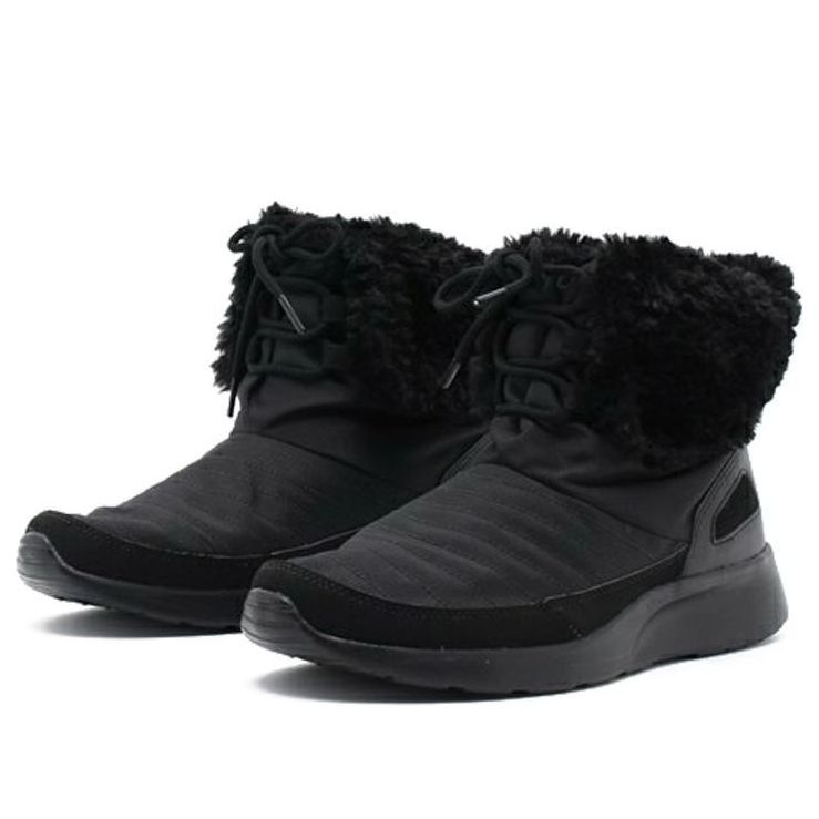(WMNS) Nike Kaishi Wntr High Black 807195-001