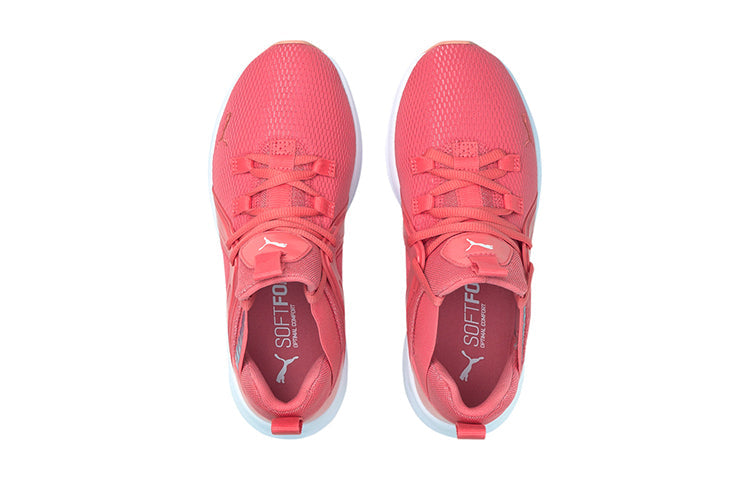 PUMA Enzo 2 Sparkle Ac Jr Pink 194573-03