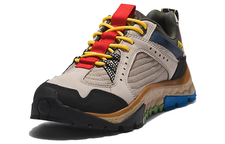 Timberland Solar Ridge x Bee Line 'Cream Black Blue' A5TGUK51
