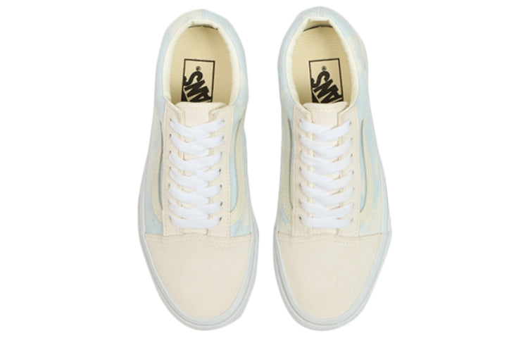 Vans Old Skool 'Bleach Wash - Ballad Blue' VN0A3WKT3XO