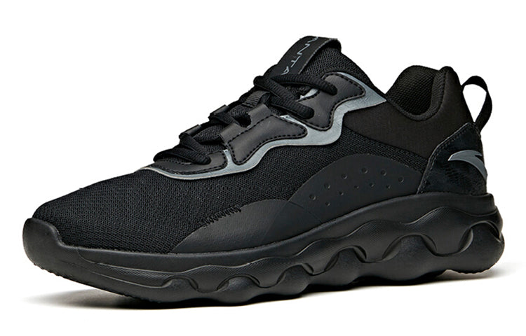 ANTA Run Collection 'Black Grey' 912115535-3